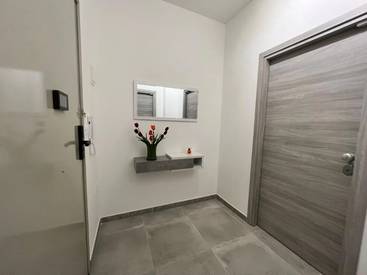 Holiday House Catania Apartman
