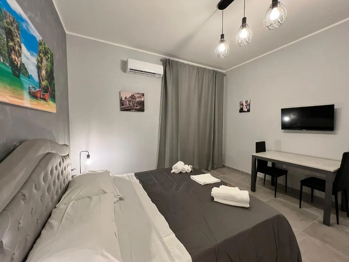 Holiday House Catania Apartman