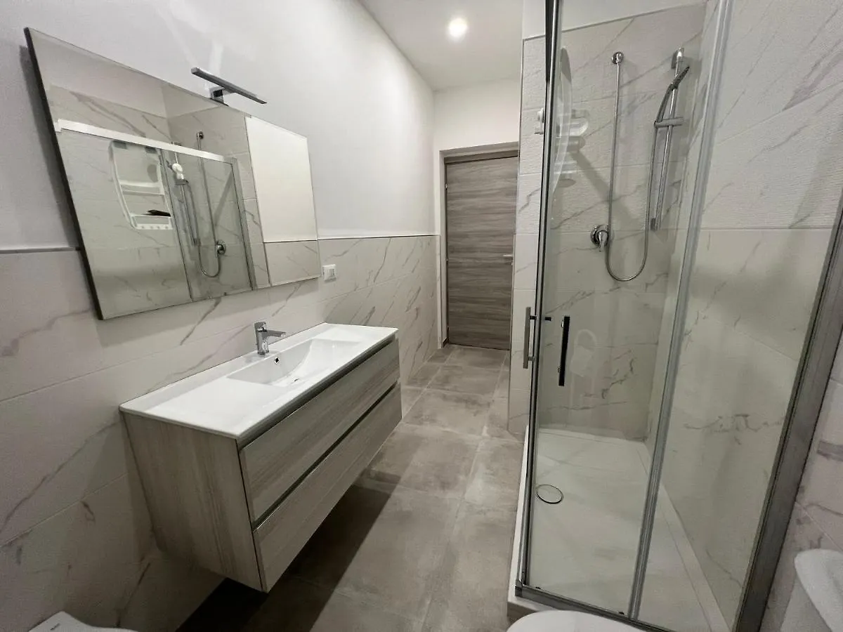 Apartman Holiday House Catania Olaszország