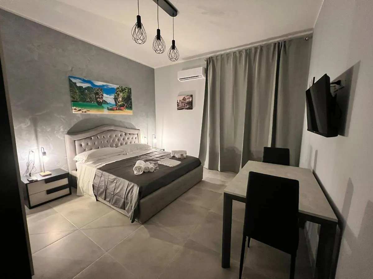 Apartman Holiday House Catania Olaszország