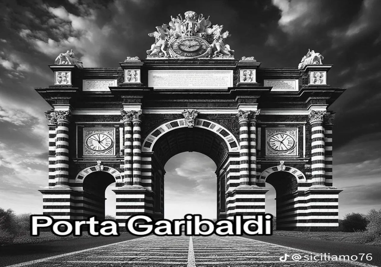 Holiday House Catania Apartman