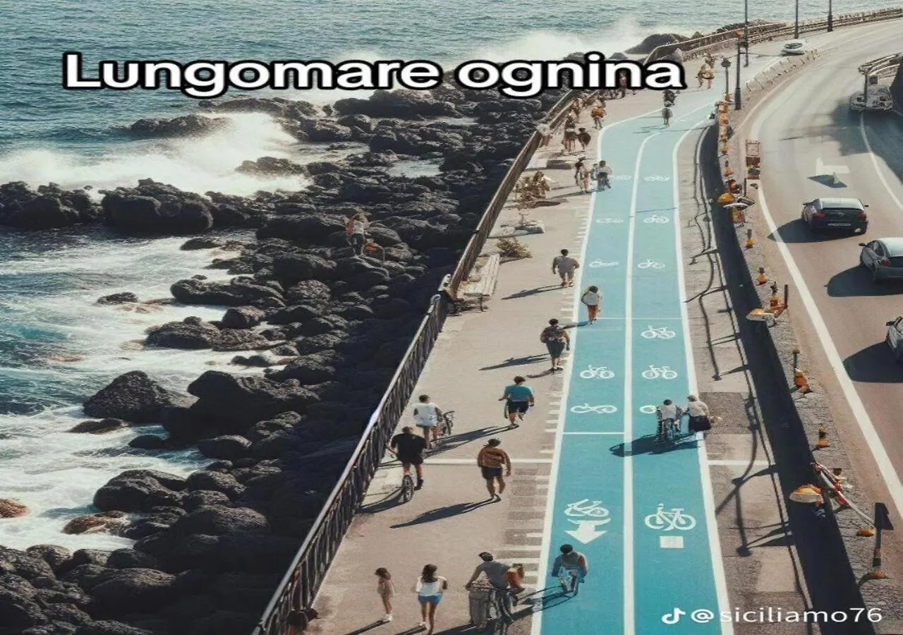 Apartman Holiday House Catania